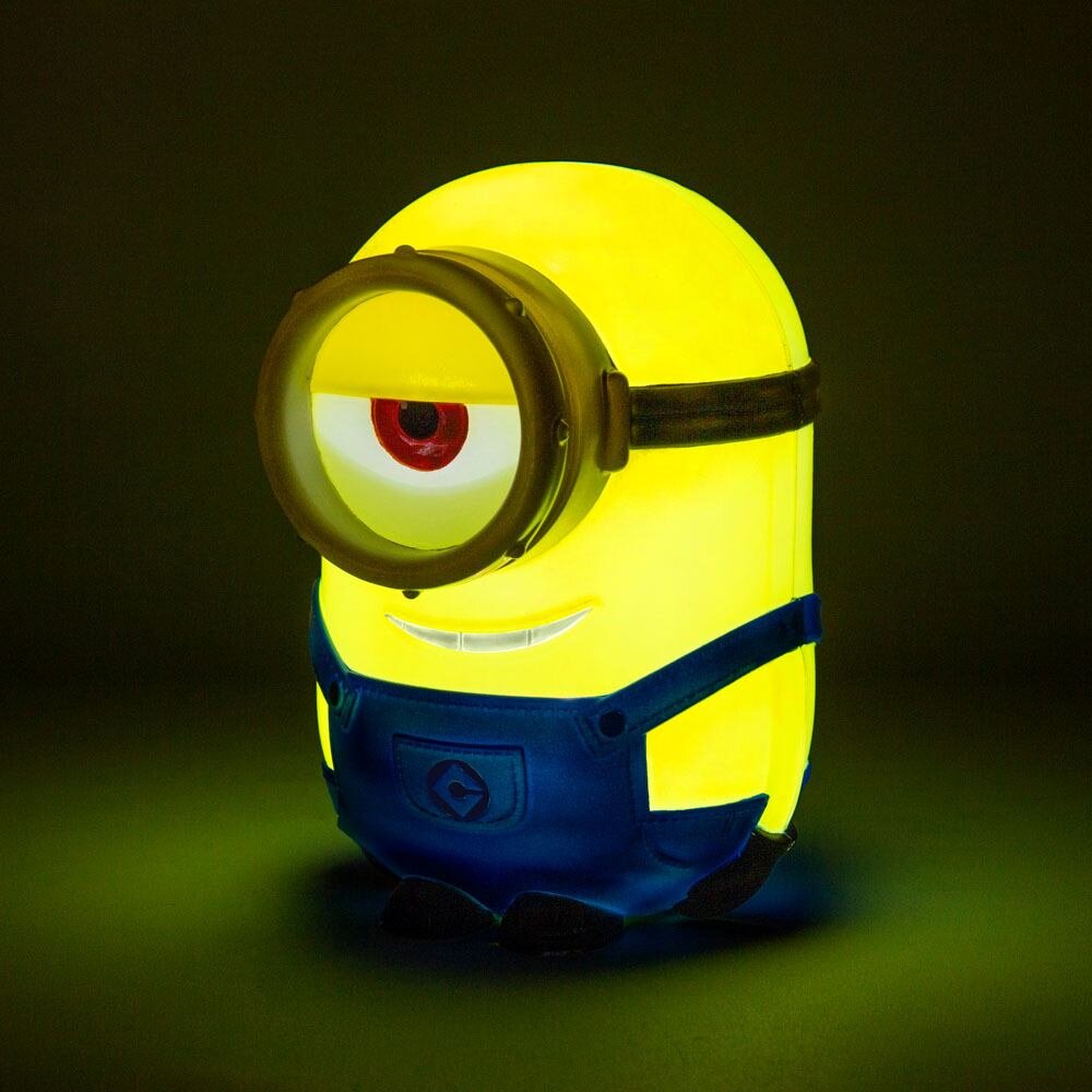 Minions - Tunnelmalamppu Stuart 15 cm