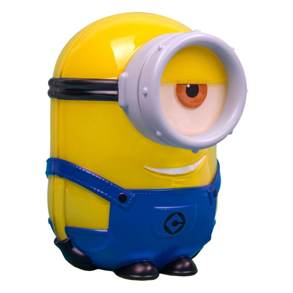 Minions - Tunnelmalamppu Stuart 15 cm