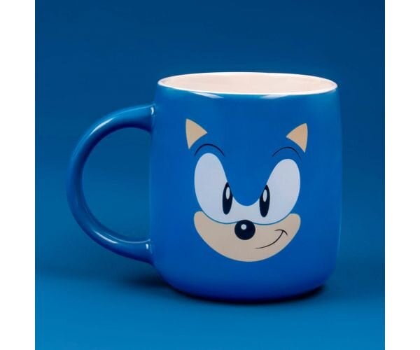 Sonic the Hedgehog, Lahjapakkaus