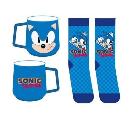 Sonic the Hedgehog, Lahjapakkaus