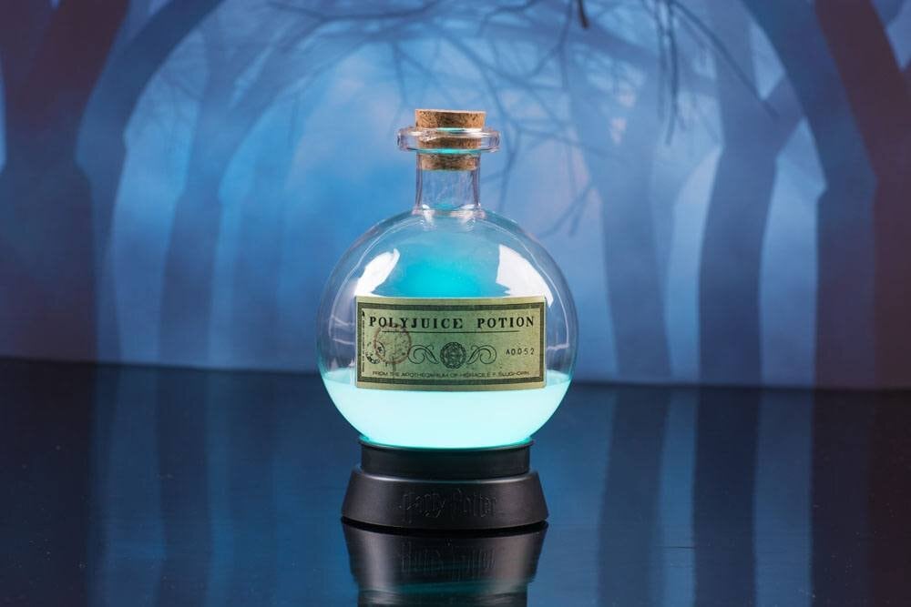 Harry Potter Tunnelmavalo Polyjuice Potion 14 cm