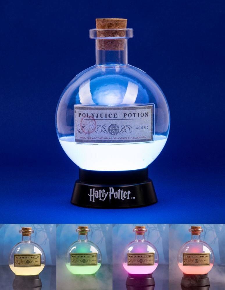 Harry Potter Tunnelmavalo Polyjuice Potion 14 cm