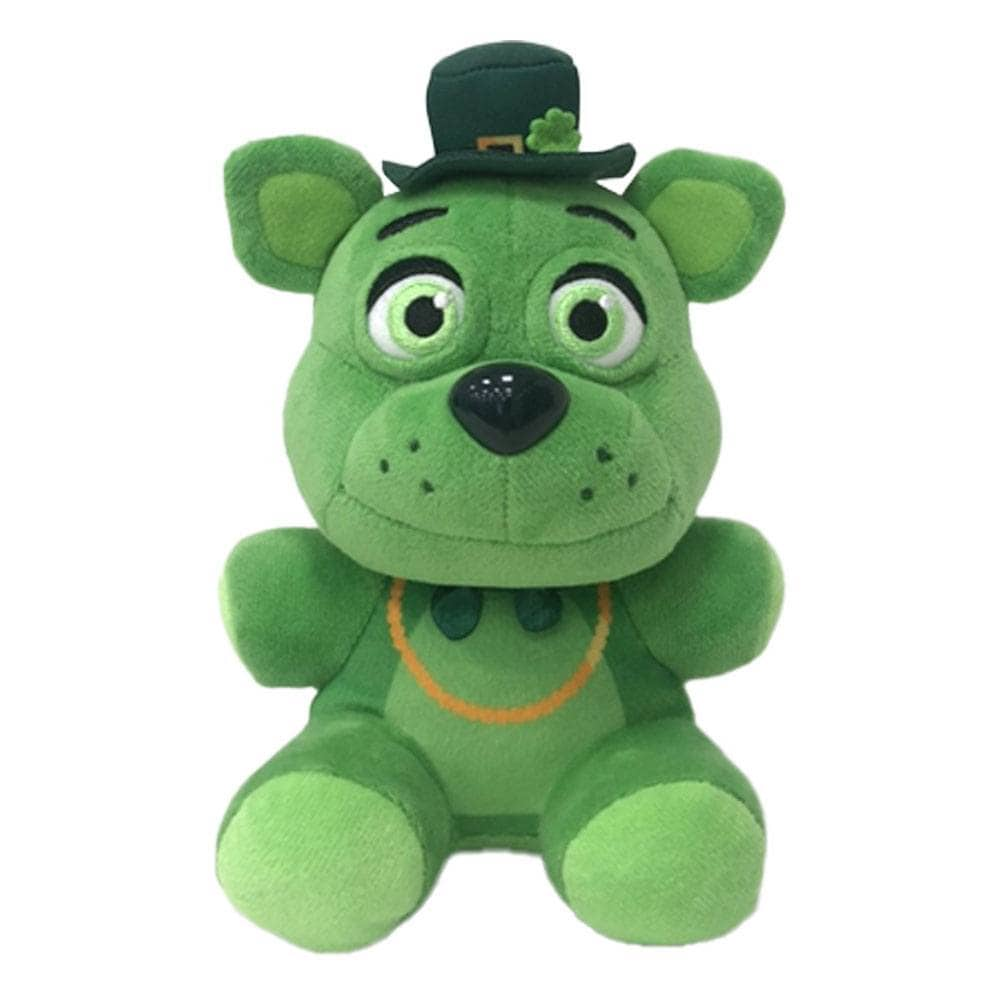 Fnaf - Pehmolelu Shamrock Freddy 18 cm