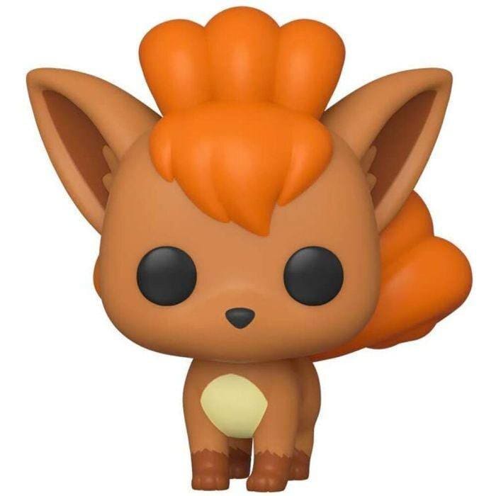 Pokémon - POP Vinyylihahmo Vulpix Funko 580