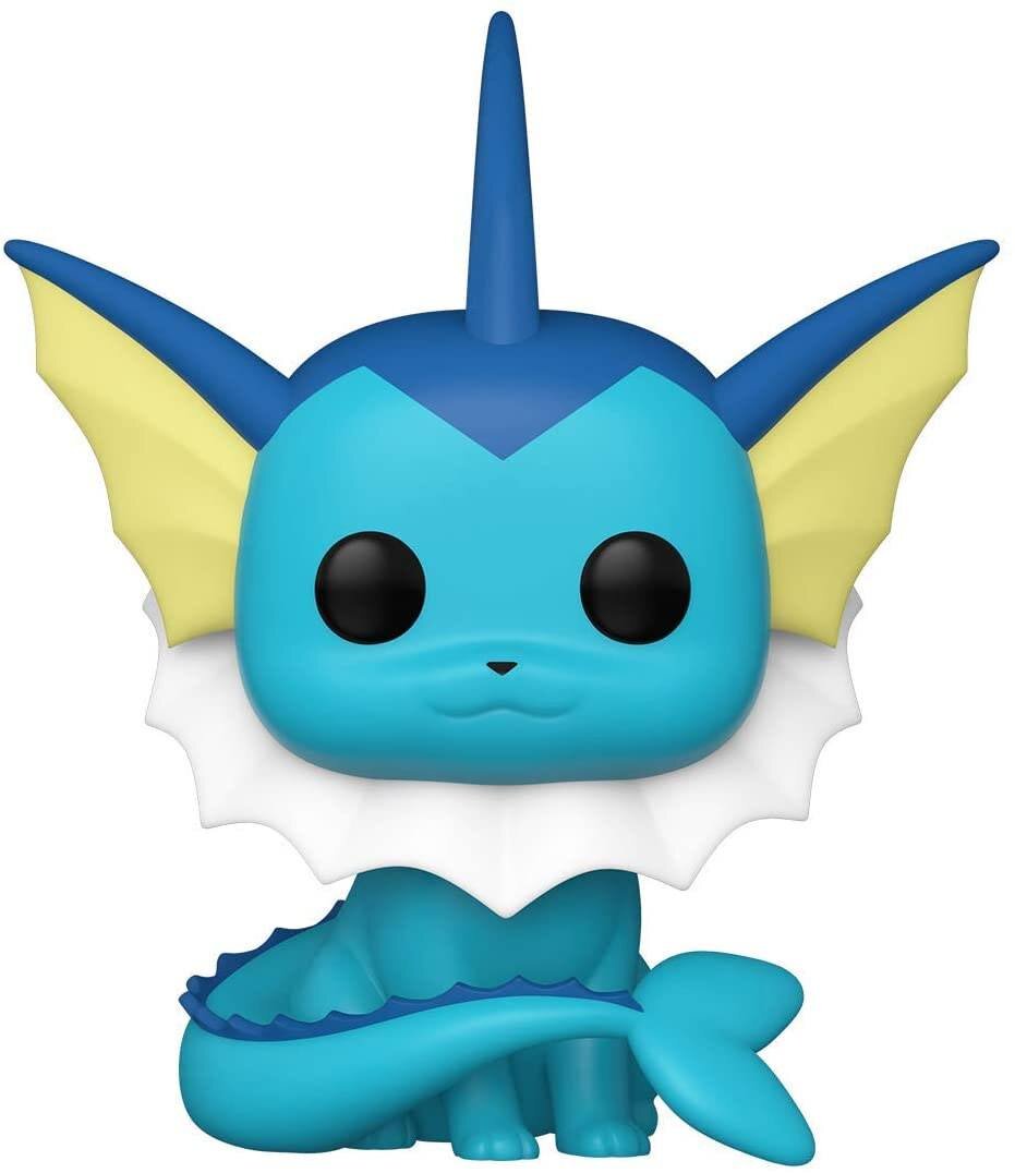 Pokémon - POP Vinyylihahmo Vaporeon Funko 627