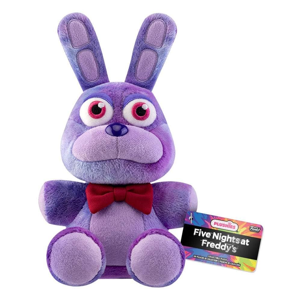 Fnaf - Pehmolelu TieDye Bonnie 18 cm