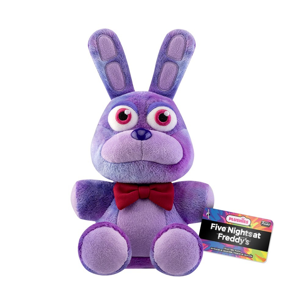 Fnaf - Pehmolelu TieDye Bonnie 15 cm