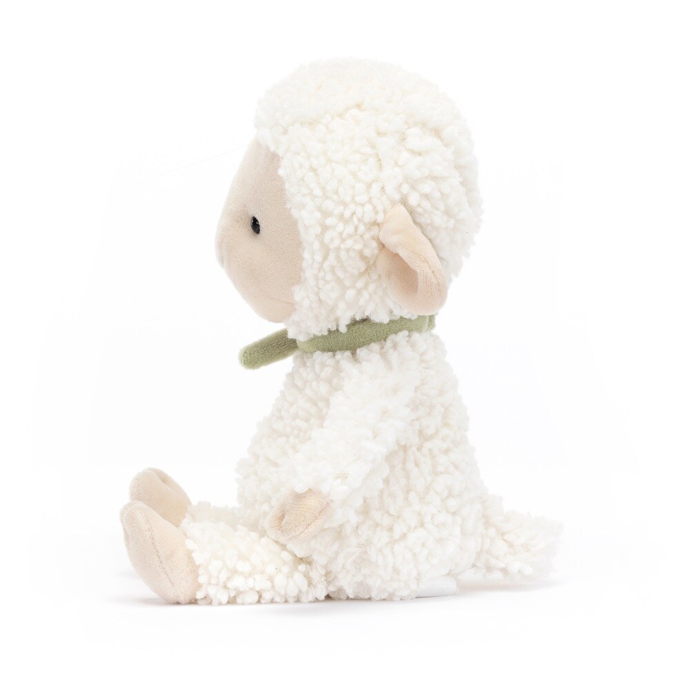 Jellycat - Fuzzkin Lammas 23 cm