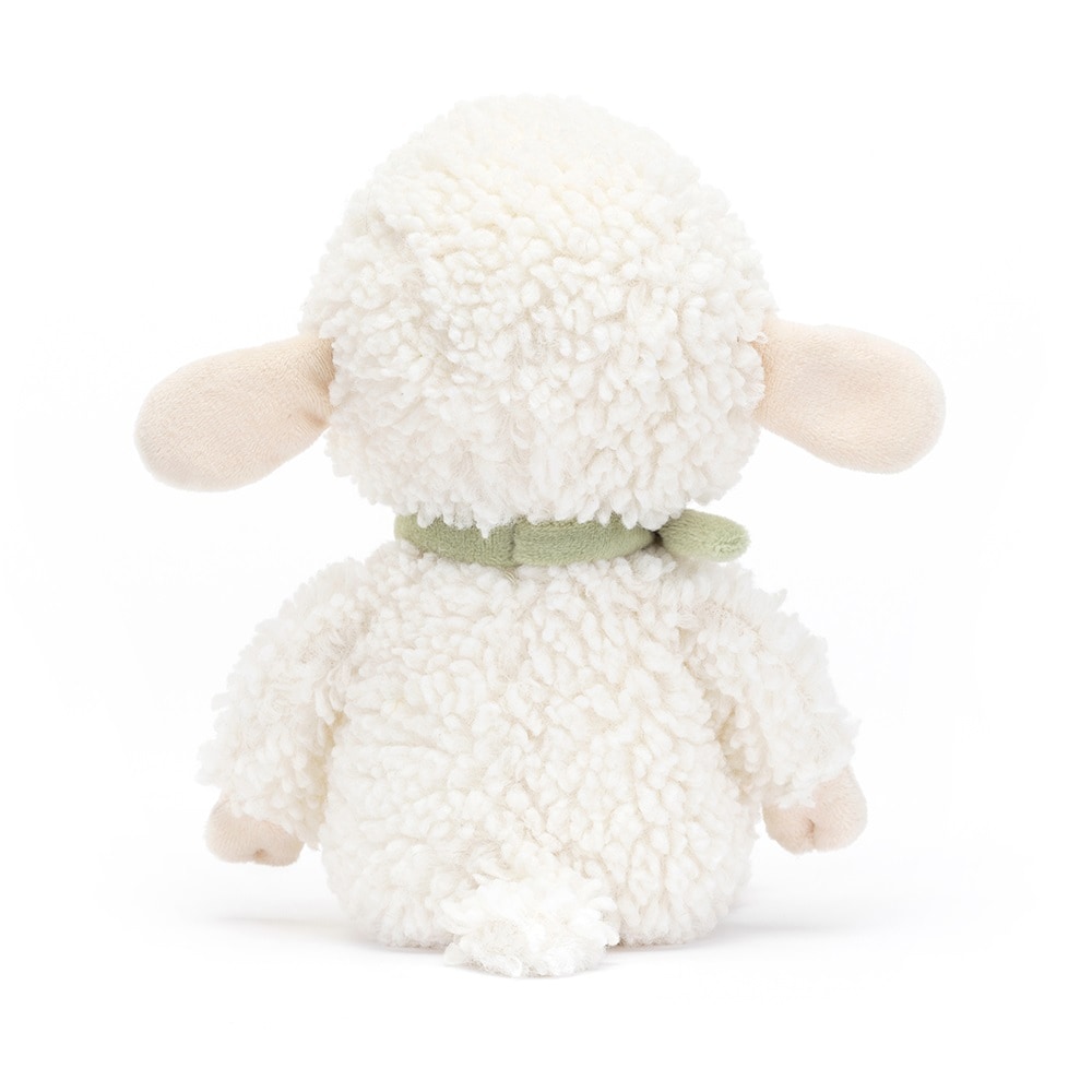 Jellycat - Fuzzkin Lammas 23 cm