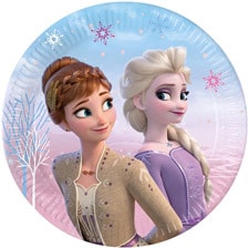 Frozen Synttärit