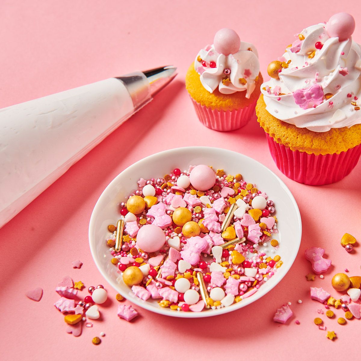 FunCakes - Strösseli Prinsessa 70 grammaa