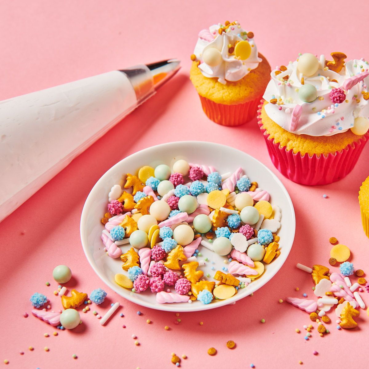 FunCakes - Strösseli Yksisarvinen 70 grammaa