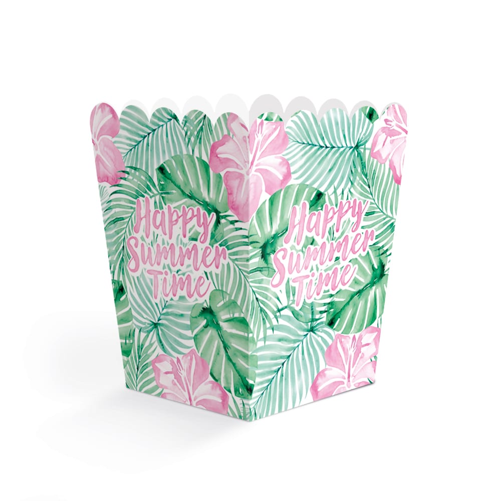 Summer Time Popcornrasiat 8 kpl