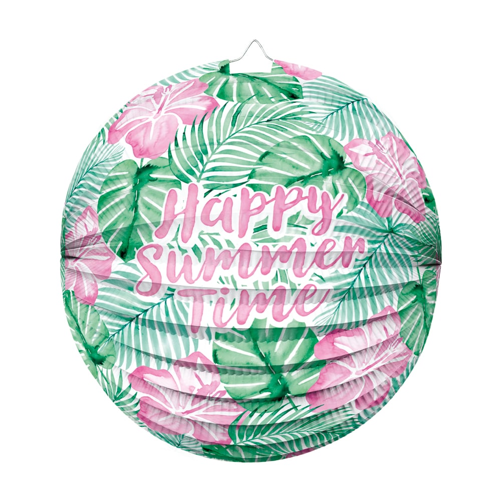 Summer Time Lyhty 25 cm