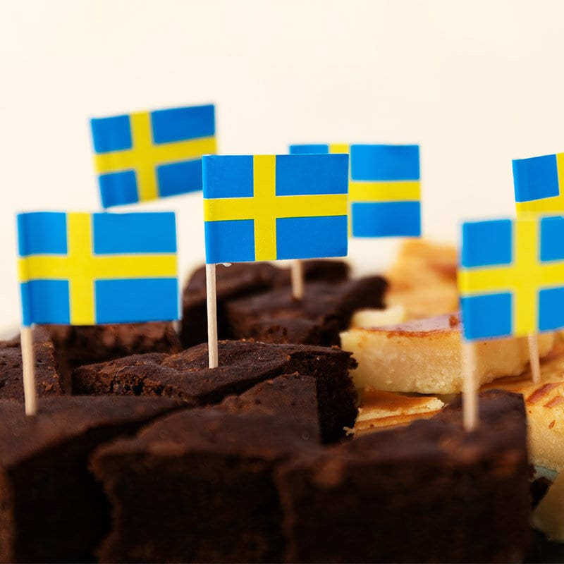 Kakkutikut, Liput Ruotsi 50 kpl