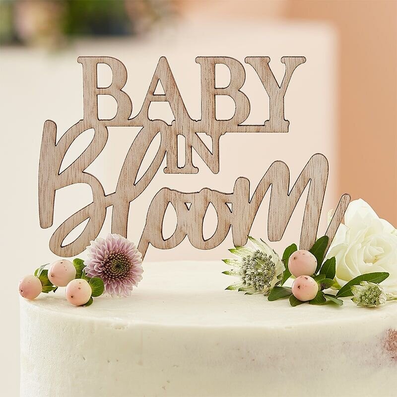 Baby in Bloom - Kakkukoriste