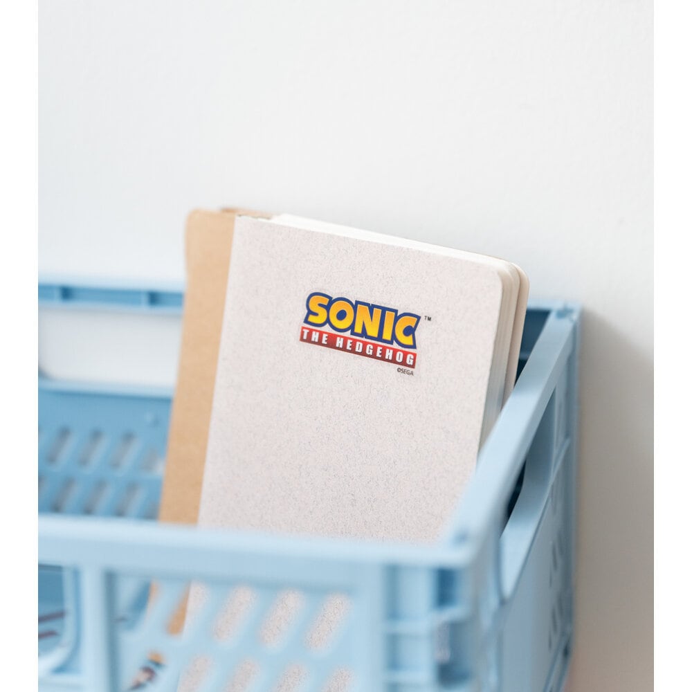 Sonic The Hedgehog - Tarrat 56 kpl