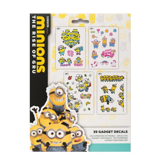 Minions - Tarrat 56 kpl