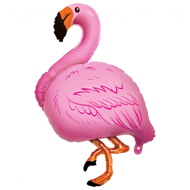 Flamingo folioilmapallo 116 cm