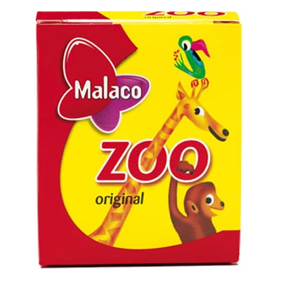 Karkkirasia - Zoo 20 grammaa