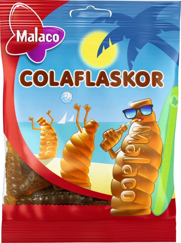 Colapullot 95 grammaa