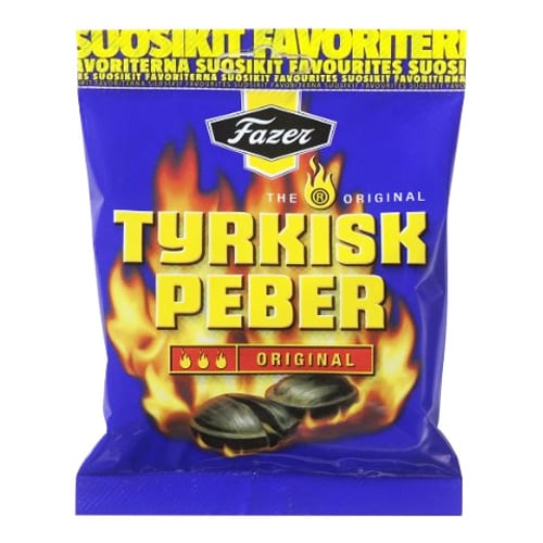 Turkin pippuri original 120 grammaa