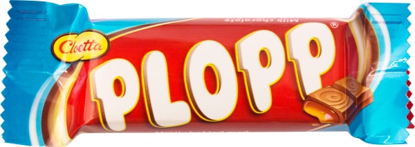 Plopp Original 25 grammaa myydään kappaleittain