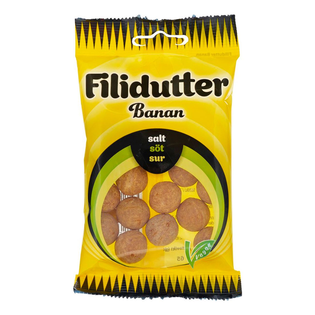 Filidutter 65 grammaa