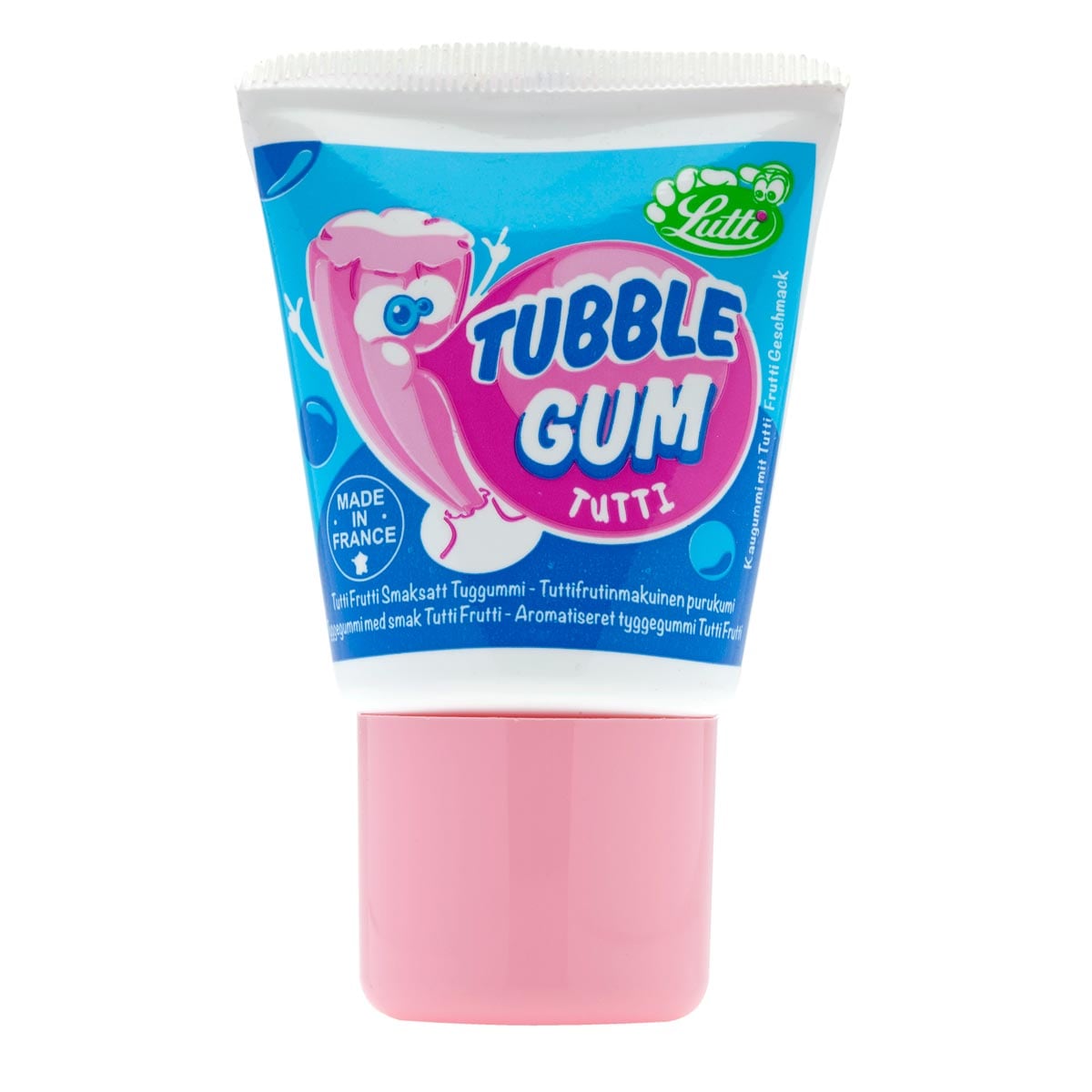Tubble Gum - Tutti Frutti 35 grammaa