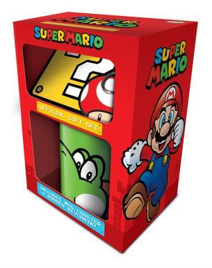 Super Mario Bros - Lahjasetti Yoshi