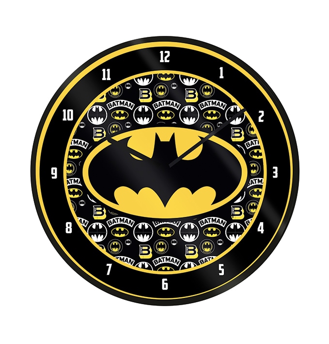 Batman, Seinäkello Icons