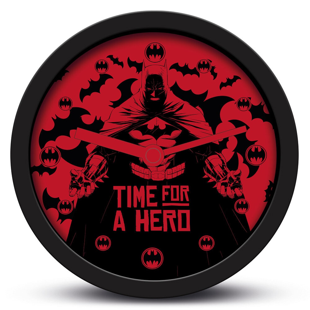Batman, Pöytälamppu Time for a Hero 12 cm