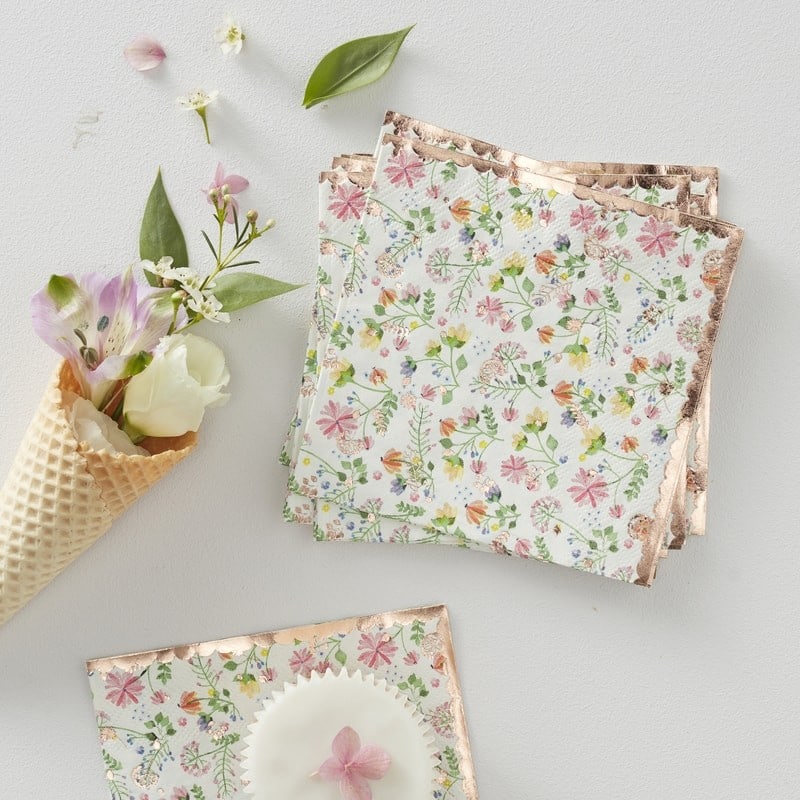 Ditsy Floral - Servetit 16 kpl