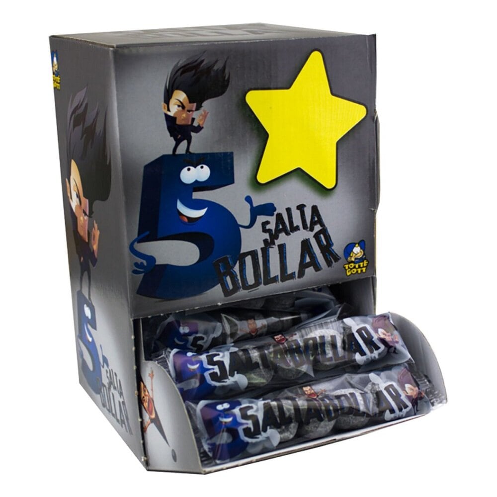 Grahns Salta bollar Suurpakkaus 2 kg