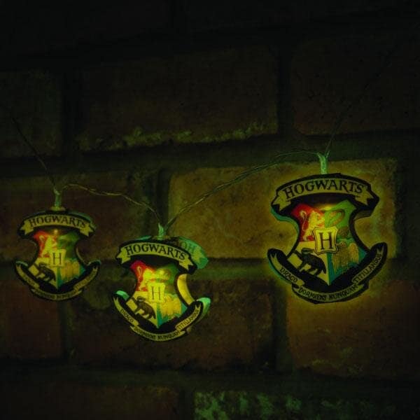 Harry Potter - Valonauha Hogwarts Crests 2,5 m
