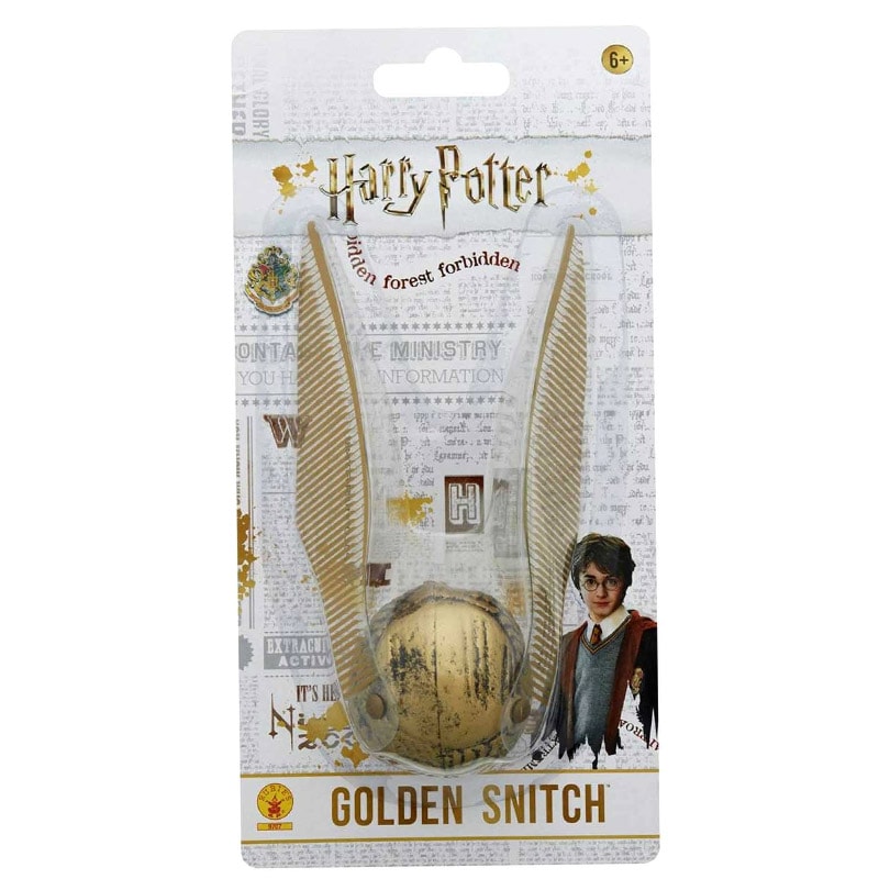 Harry Potter Kultasieppi