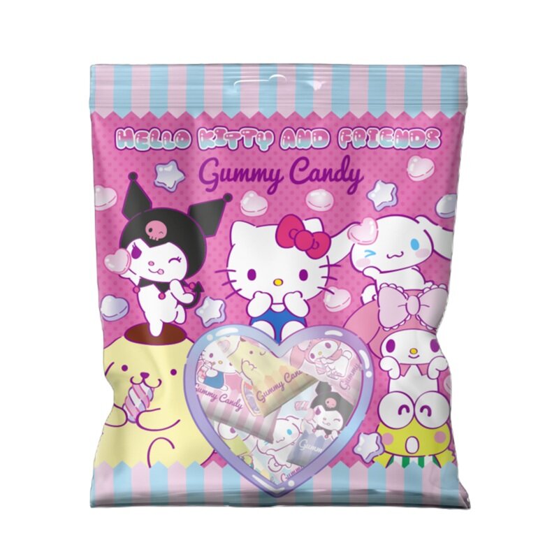 Hello Kitty Karkki Minipussit 11 kpl