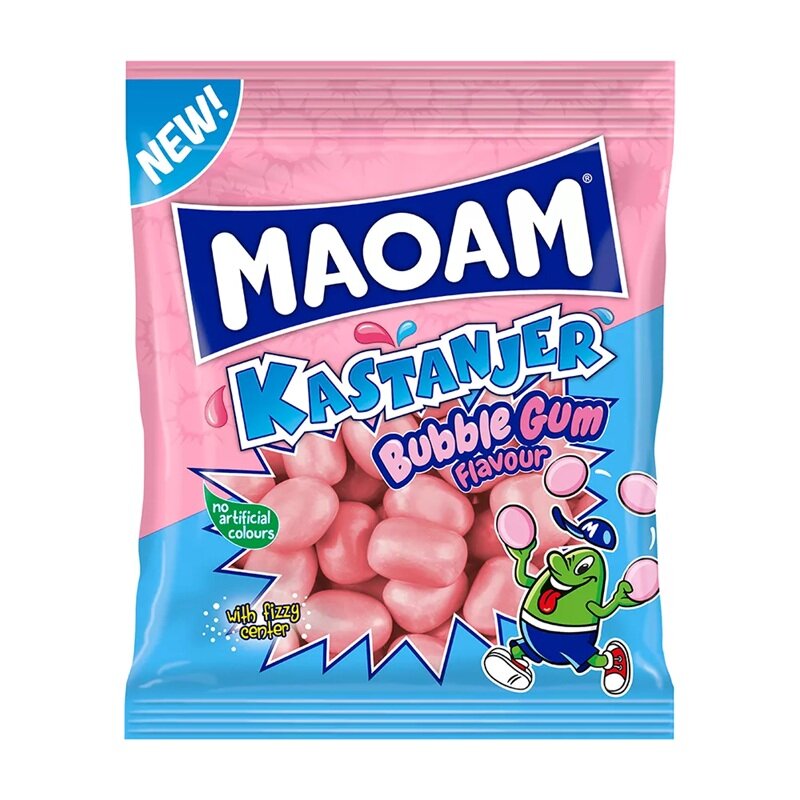 Maoam Kastanjer Purukumi 120 g
