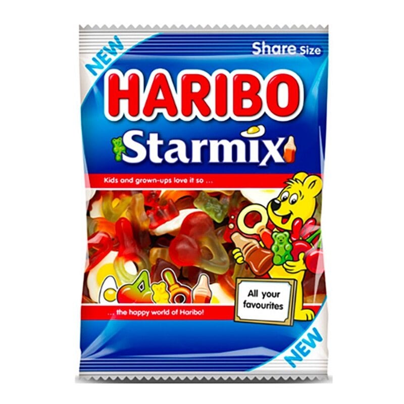 Haribo Starmix 170 grammaa