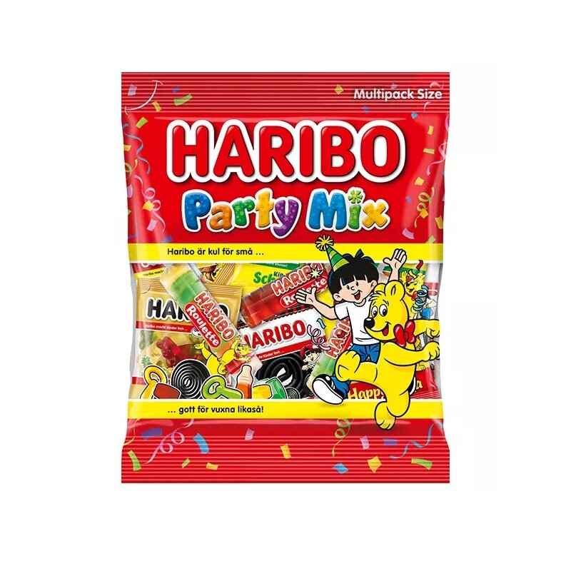 Haribo Party Mix 200 grammaa