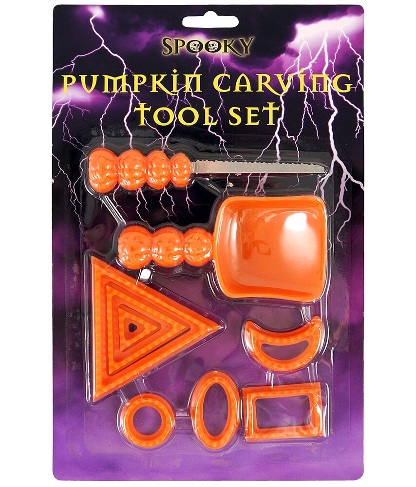 Kurpitsan leikkaussetti