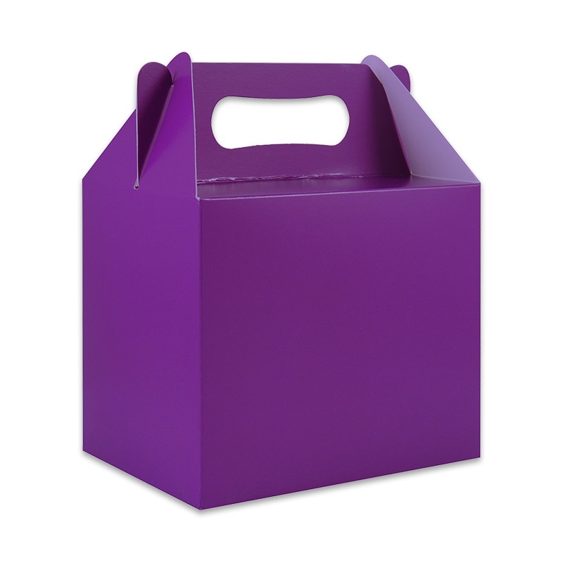 Partybox violetti