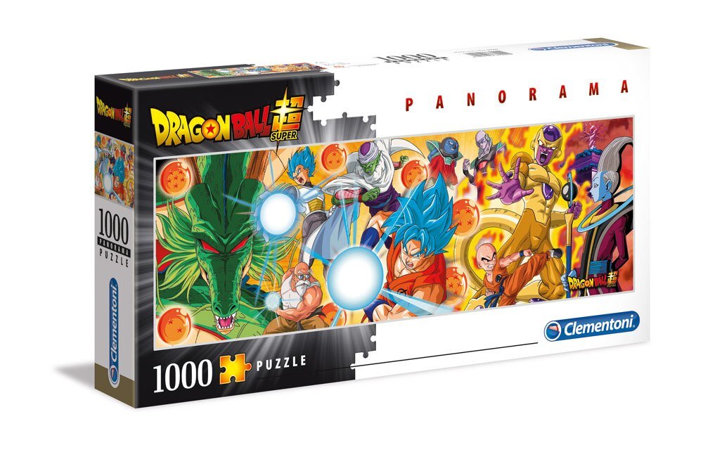 Clementoni Panorama Palapeli, Dragon Ball Super 1000 palaa