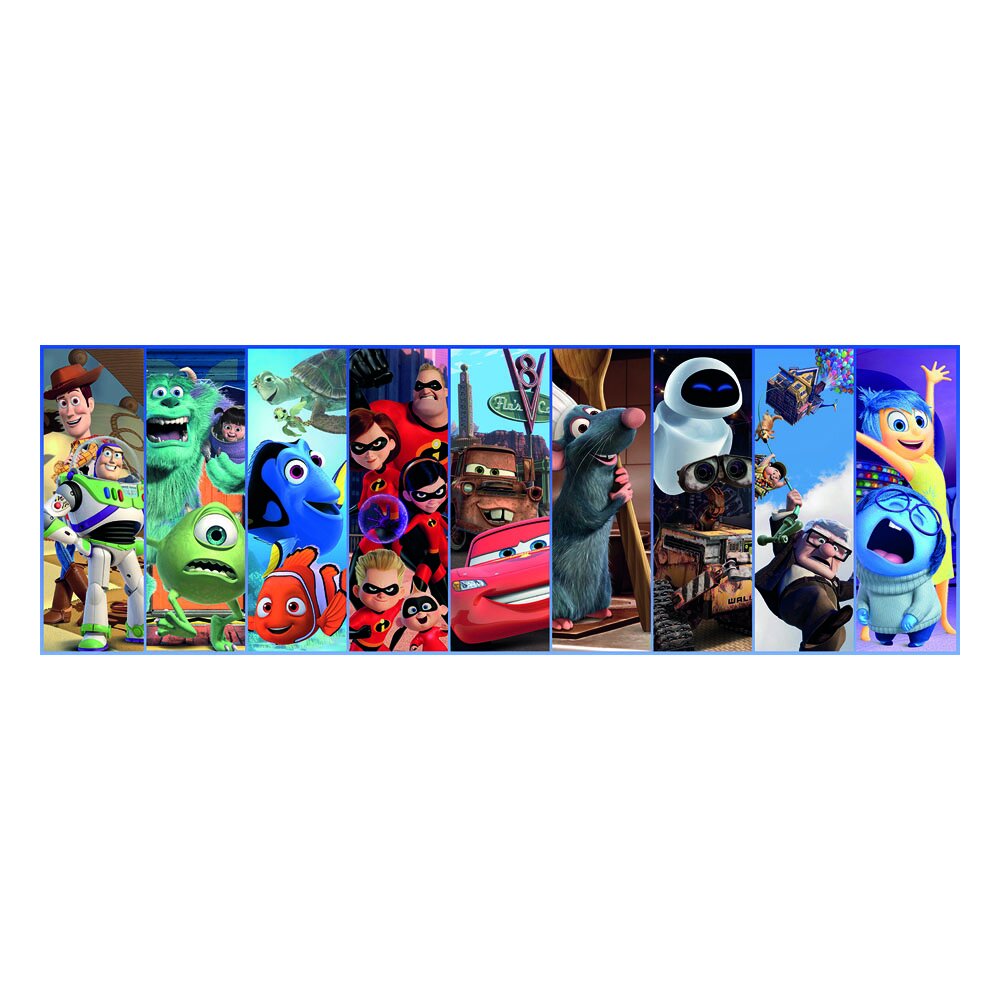 Clementoni Panorama Palapeli, Pixar Movies 1000 palaa