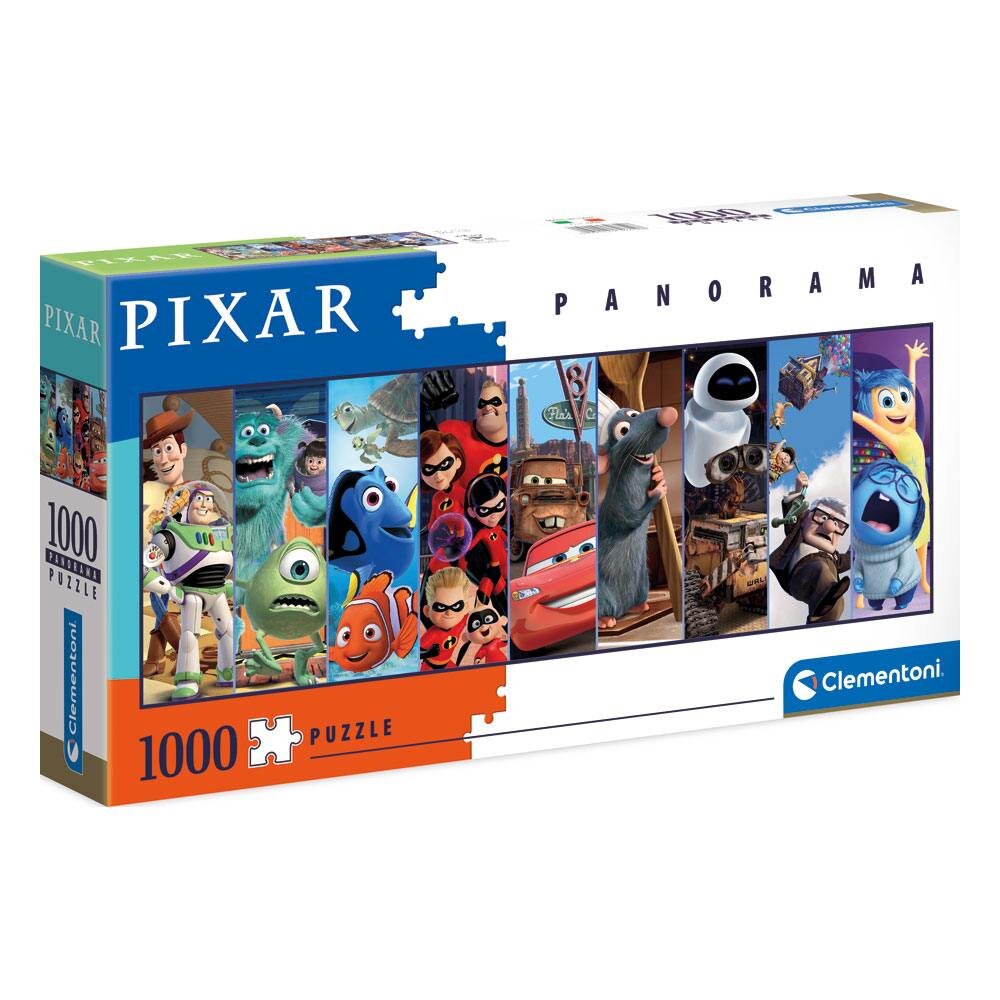 Clementoni Panorama Palapeli, Pixar Movies 1000 palaa