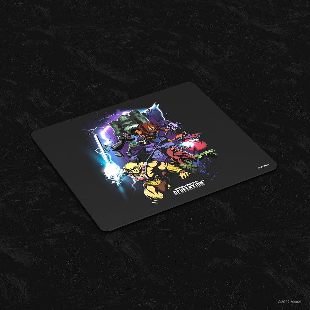 Masters of the Universe - Hiirimatto Greyskulls Destiny 25 x 22 cm