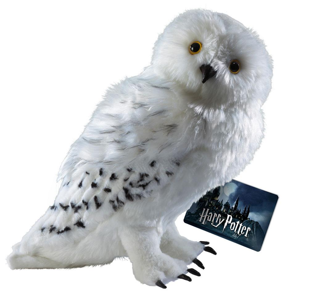 Harry Potter - Pehmolelu Hedwig 30 cm