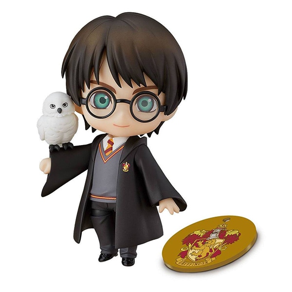 Harry Potter, Nendoroid Toimintafiguuri Harry Potter 10 cm 999 