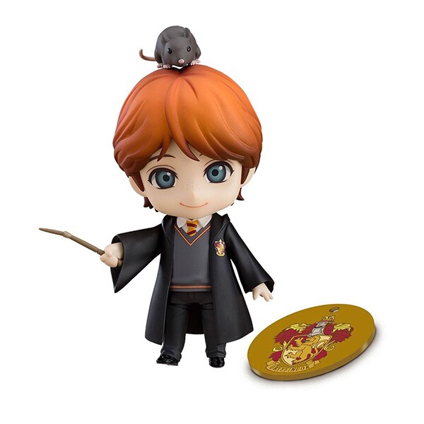 Harry Potter, Nendoroid Toimintafiguuri Ron Weasley 10 cm 1022 