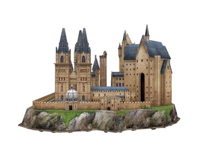 Harry Potter, 3D Palapeli Tähtitorni 243 palaa